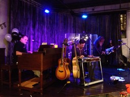 BC at 2 Old Hippes 121013