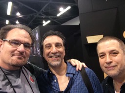 BC, Chris Remy, Jimmy Lento