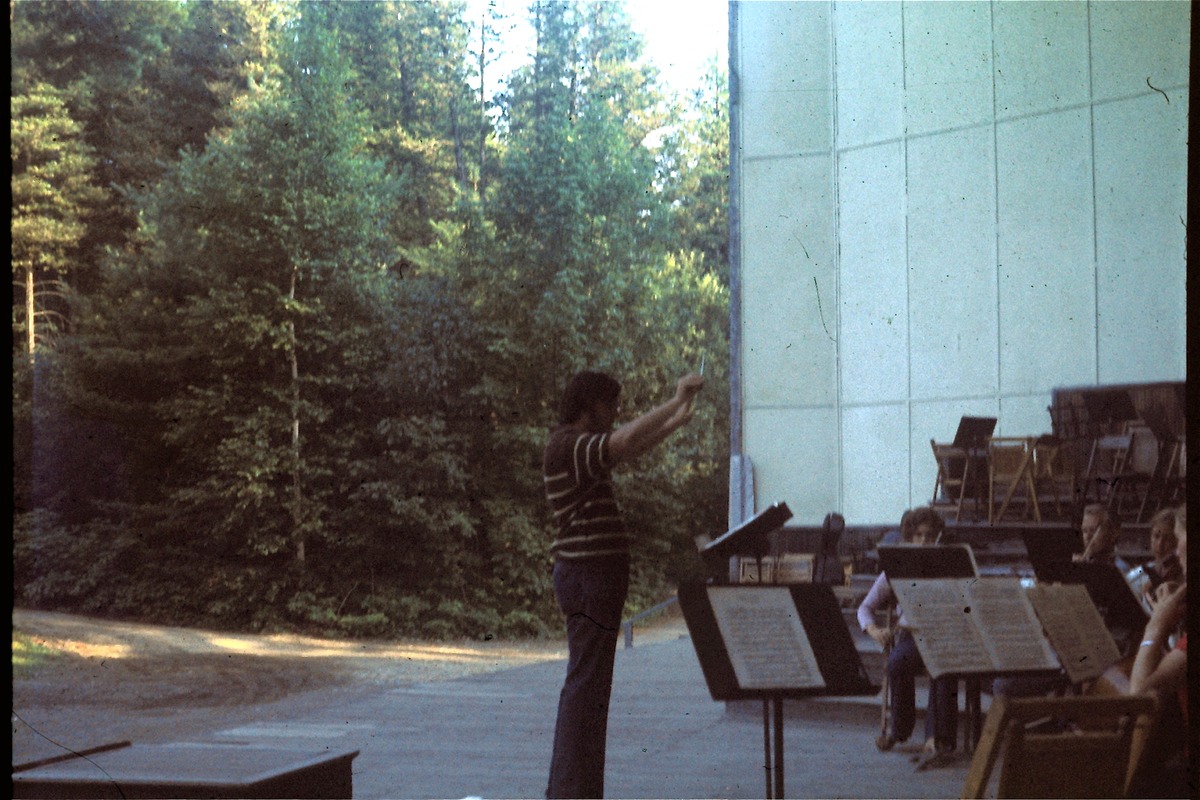 BC conducting NEMC 1972