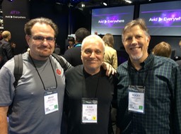 BC, Judd Miller, Rocky Davis