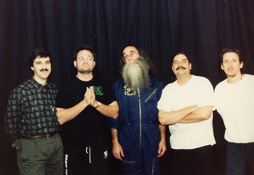 BC, Vince,Lee,Carlos,Mike