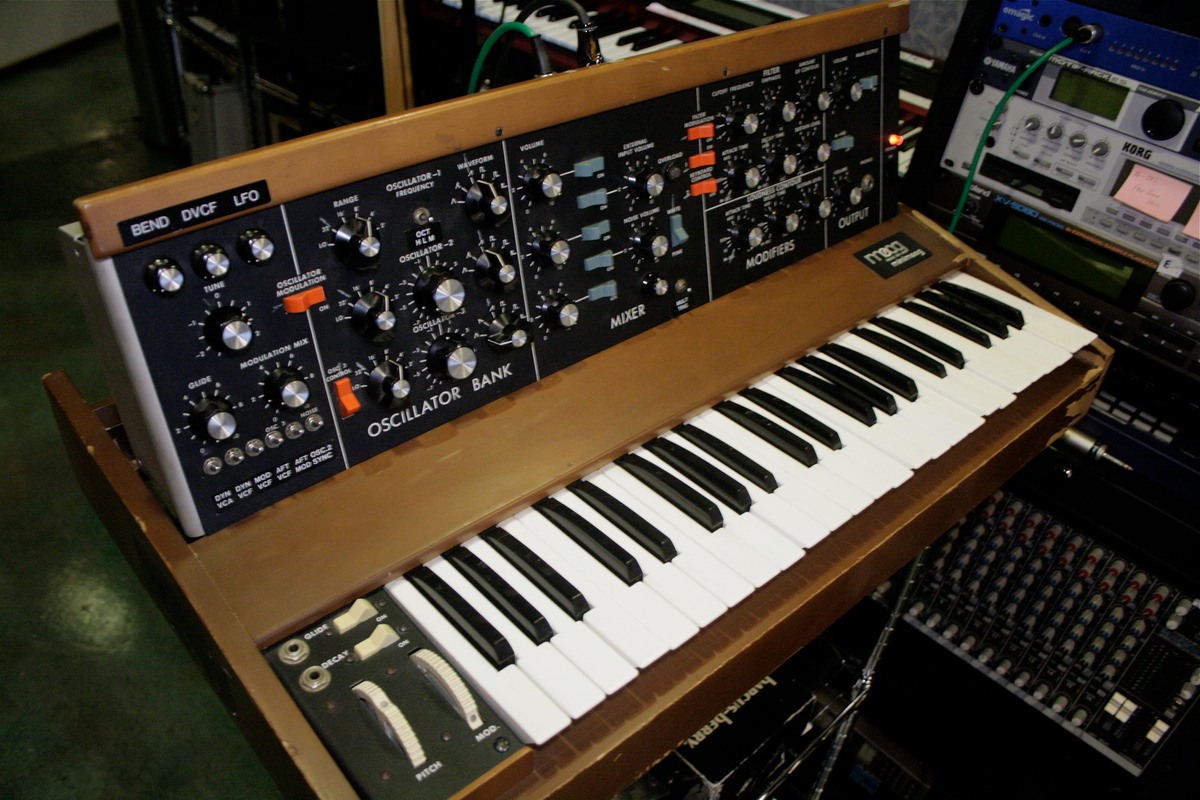 Minimoog
