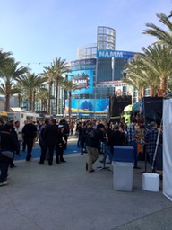 NAMM 2014